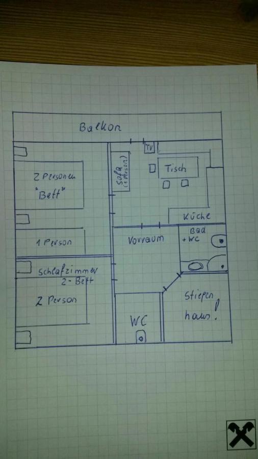 Appartmenthaus Bachler Extérieur photo