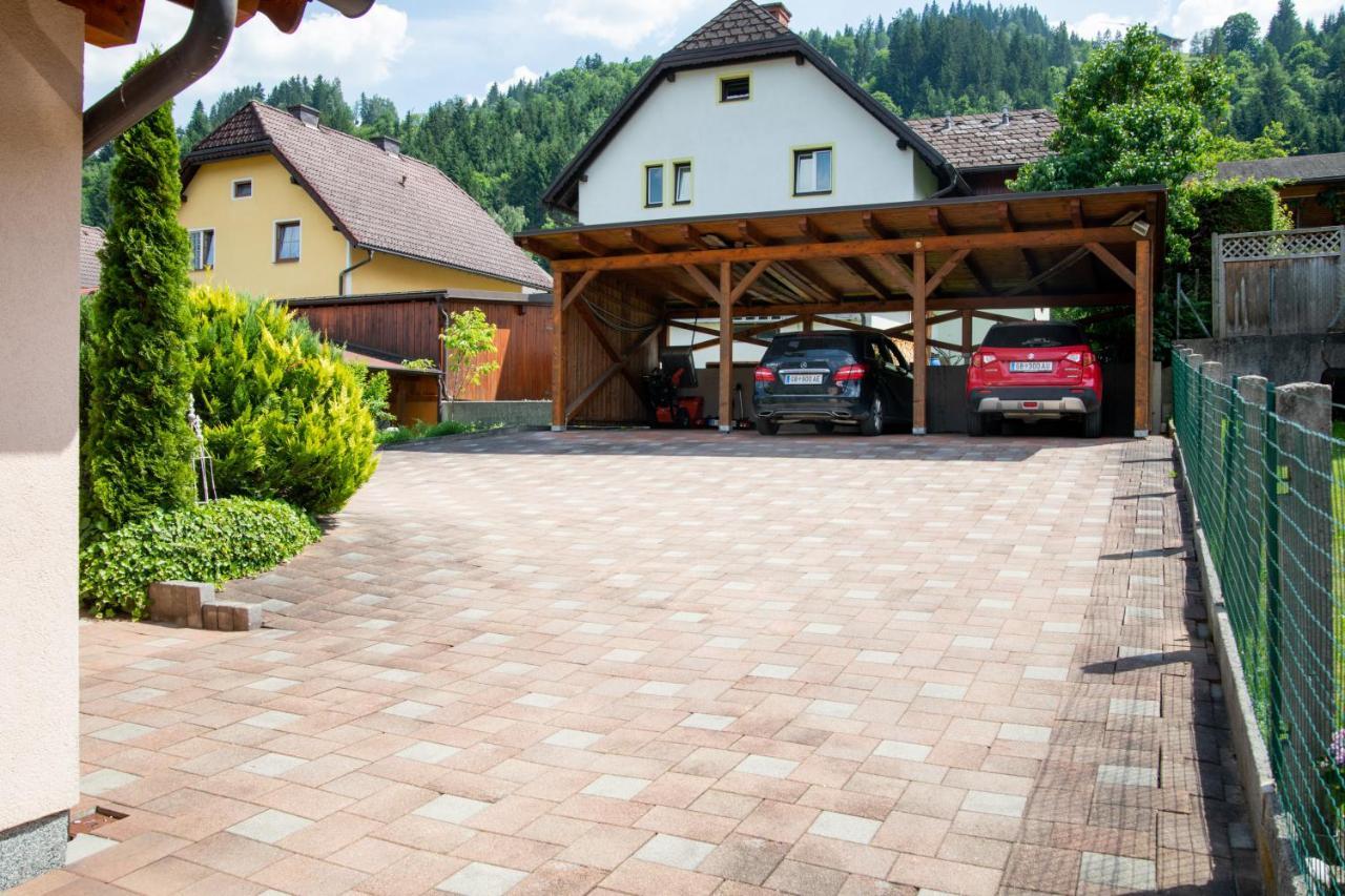 Appartmenthaus Bachler Extérieur photo