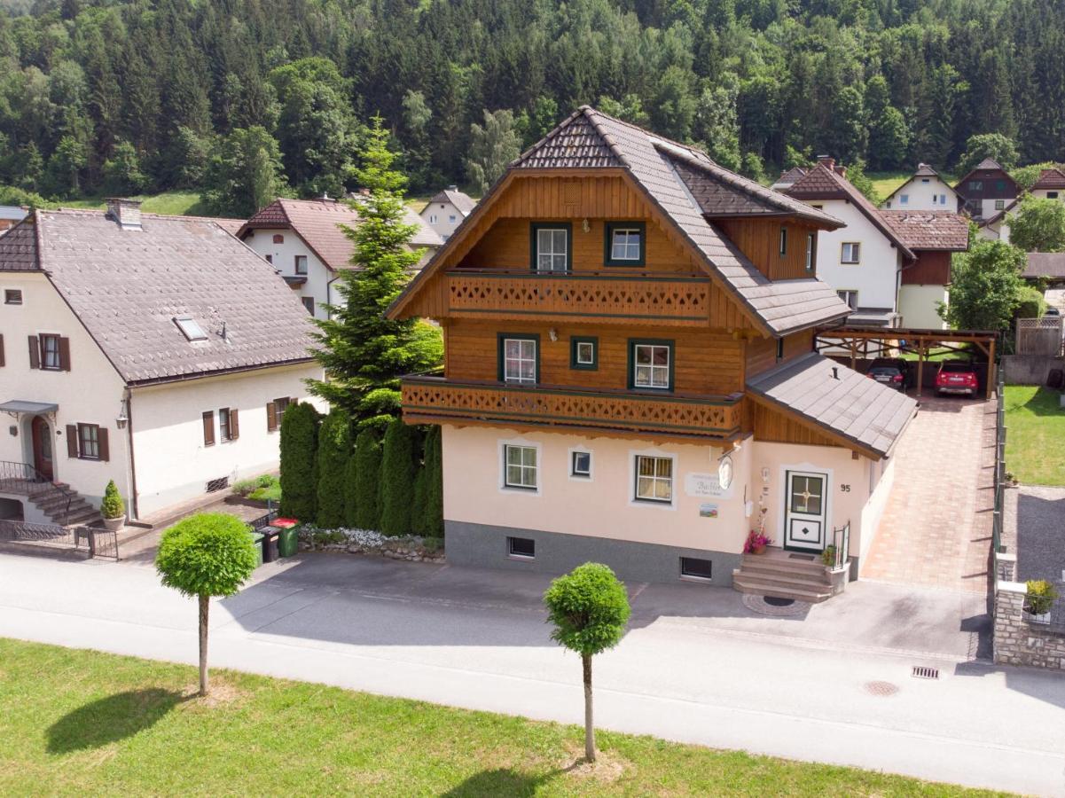 Appartmenthaus Bachler Extérieur photo