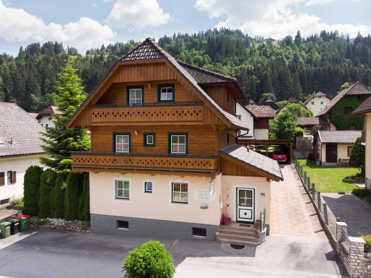 Appartmenthaus Bachler Extérieur photo